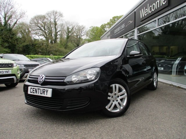 2010 10 Volkswagen Golf 1.4 SE TSI 5d 121 BHP