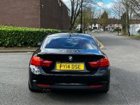 USED 2014 14 BMW 4 SERIES 3.0 430D M SPORT 2d 255 BHP 