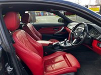 USED 2014 14 BMW 4 SERIES 3.0 430D M SPORT 2d 255 BHP 