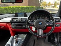 USED 2014 14 BMW 4 SERIES 3.0 430D M SPORT 2d 255 BHP 