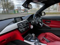 USED 2014 14 BMW 4 SERIES 3.0 430D M SPORT 2d 255 BHP 