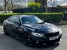 USED 2014 14 BMW 4 SERIES 3.0 430D M SPORT 2d 255 BHP 