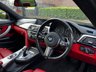 USED 2014 14 BMW 4 SERIES 3.0 430D M SPORT 2d 255 BHP 