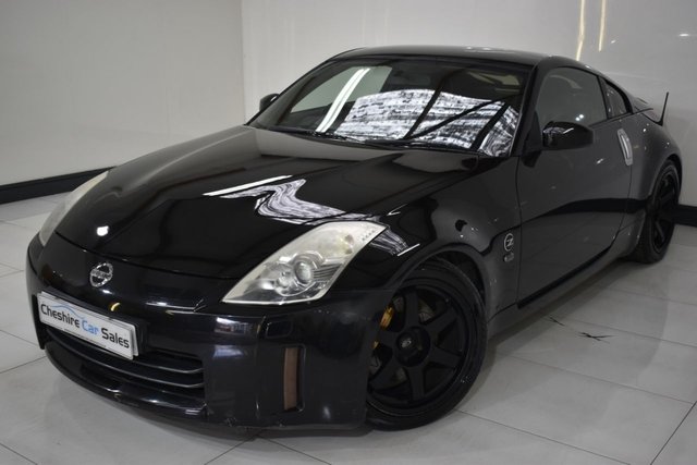 View our NISSAN 350 Z