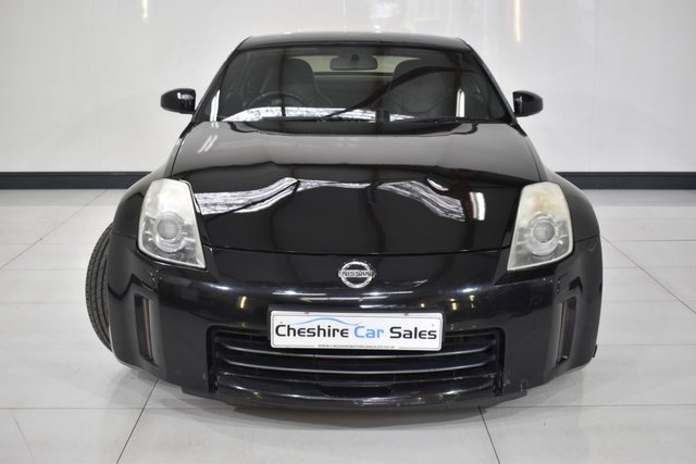 View our NISSAN 350 Z