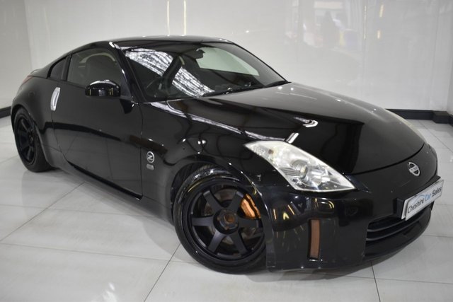2007 07 Nissan 350 Z 3.5 V6 GT 2d 309 BHP
