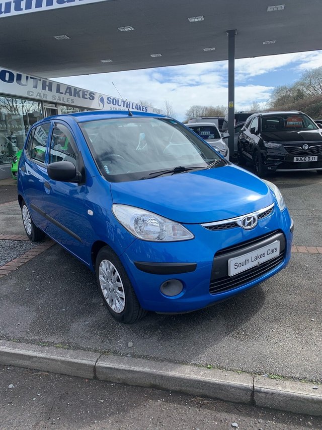 Used Hyundai cars for sale. Hyundai Dealer Barrow in Furness South