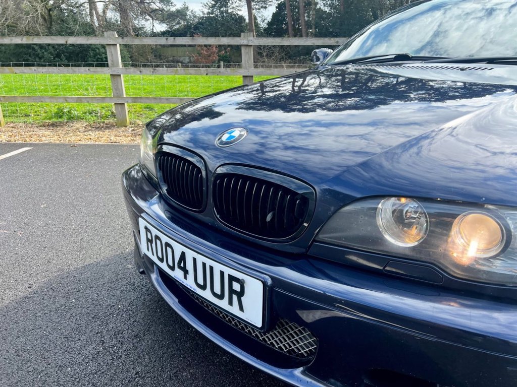 USED 2004 04 BMW 330Ci 3.0 SPORT // E46 2d Convertible // 228 BHP // AUTO // px swap 