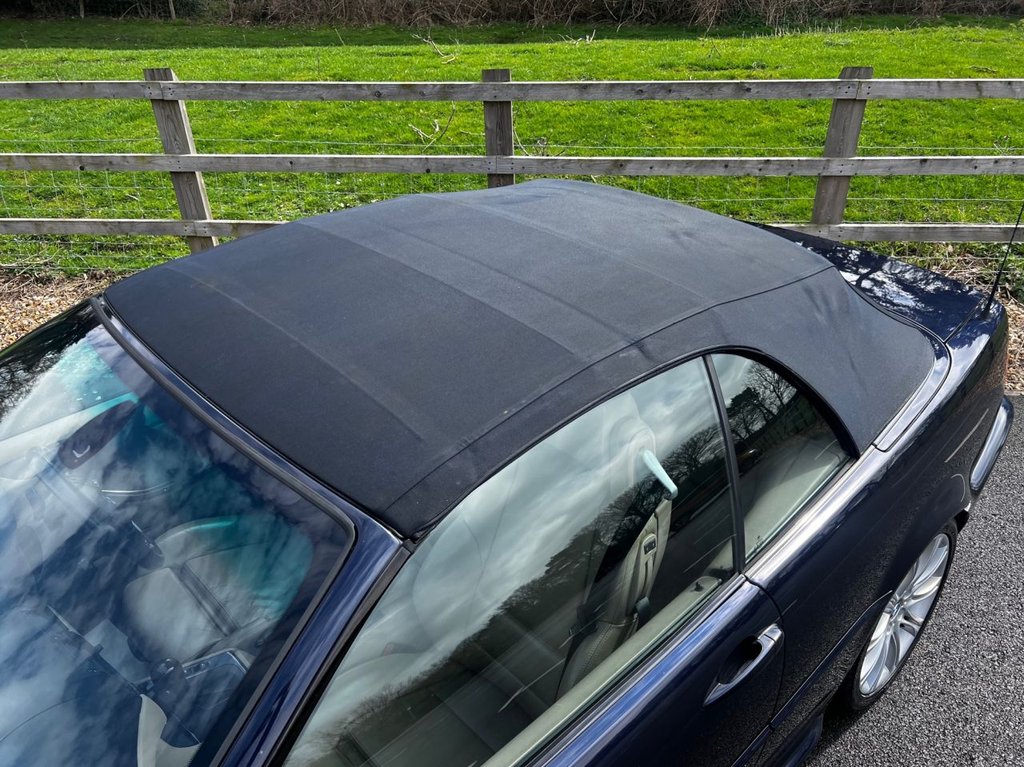 USED 2004 04 BMW 330Ci 3.0 SPORT // E46 2d Convertible // 228 BHP // AUTO // px swap 
