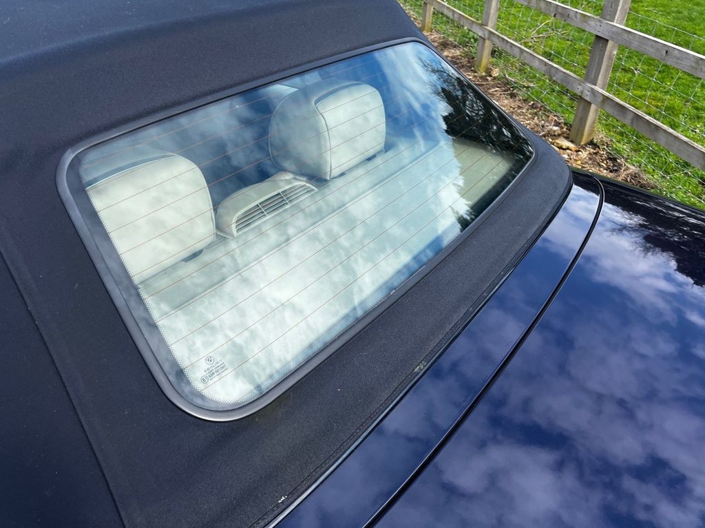 USED 2004 04 BMW 330Ci 3.0 SPORT // E46 2d Convertible // 228 BHP // AUTO // px swap 