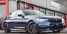 USED 2017 17 BMW 5 SERIES 3.0 540I XDRIVE M SPORT 4d 335 BHP F&R PARKING SENSORS+CREAM LEATHER