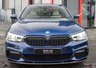 USED 2017 17 BMW 5 SERIES 3.0 540I XDRIVE M SPORT 4d 335 BHP F&R PARKING SENSORS+CREAM LEATHER
