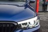 USED 2017 17 BMW 5 SERIES 3.0 540I XDRIVE M SPORT 4d 335 BHP F&R PARKING SENSORS+CREAM LEATHER