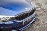 USED 2017 17 BMW 5 SERIES 3.0 540I XDRIVE M SPORT 4d 335 BHP F&R PARKING SENSORS+CREAM LEATHER
