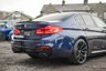 USED 2017 17 BMW 5 SERIES 3.0 540I XDRIVE M SPORT 4d 335 BHP F&R PARKING SENSORS+CREAM LEATHER