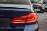 USED 2017 17 BMW 5 SERIES 3.0 540I XDRIVE M SPORT 4d 335 BHP F&R PARKING SENSORS+CREAM LEATHER