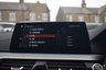 USED 2017 17 BMW 5 SERIES 3.0 540I XDRIVE M SPORT 4d 335 BHP F&R PARKING SENSORS+CREAM LEATHER