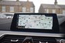 USED 2017 17 BMW 5 SERIES 3.0 540I XDRIVE M SPORT 4d 335 BHP F&R PARKING SENSORS+CREAM LEATHER
