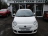 USED 2015 65 FIAT 500 0.9 TWINAIR S (SPORT) 3d 105 BHP *RARE 105 BHP 6 SPEED SPORT* Rare 105 BHP 6 Speed TwinAir Sport! ZERO Road Tax! Fiat Main Dealer Service History + Just Serviced, One Previous Owner, NEW MOT, Great fuel economy!