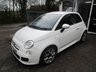 USED 2015 65 FIAT 500 0.9 TWINAIR S (SPORT) 3d 105 BHP *RARE 105 BHP 6 SPEED SPORT* Rare 105 BHP 6 Speed TwinAir Sport! ZERO Road Tax! Fiat Main Dealer Service History + Just Serviced, One Previous Owner, NEW MOT, Great fuel economy!