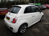 USED 2015 65 FIAT 500 0.9 TWINAIR S (SPORT) 3d 105 BHP *RARE 105 BHP 6 SPEED SPORT* Rare 105 BHP 6 Speed TwinAir Sport! ZERO Road Tax! Fiat Main Dealer Service History + Just Serviced, One Previous Owner, NEW MOT, Great fuel economy!