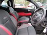 USED 2015 65 FIAT 500 0.9 TWINAIR S (SPORT) 3d 105 BHP *RARE 105 BHP 6 SPEED SPORT* Rare 105 BHP 6 Speed TwinAir Sport! ZERO Road Tax! Fiat Main Dealer Service History + Just Serviced, One Previous Owner, NEW MOT, Great fuel economy!