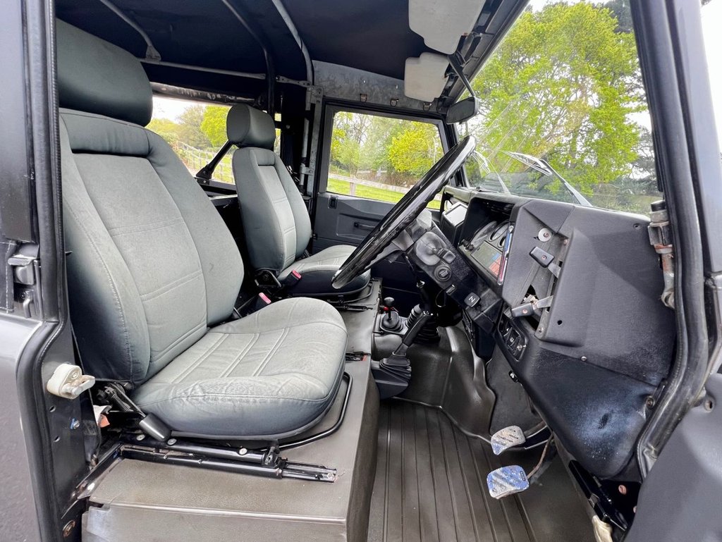 USED 1992 J LAND ROVER DEFENDER 90 2.5 PETROL // Ragtop // Px swap  