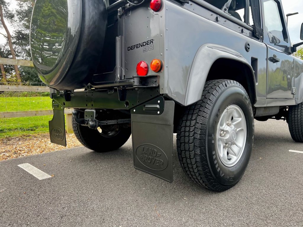 USED 1992 J LAND ROVER DEFENDER 90 2.5 PETROL // Ragtop // Px swap  