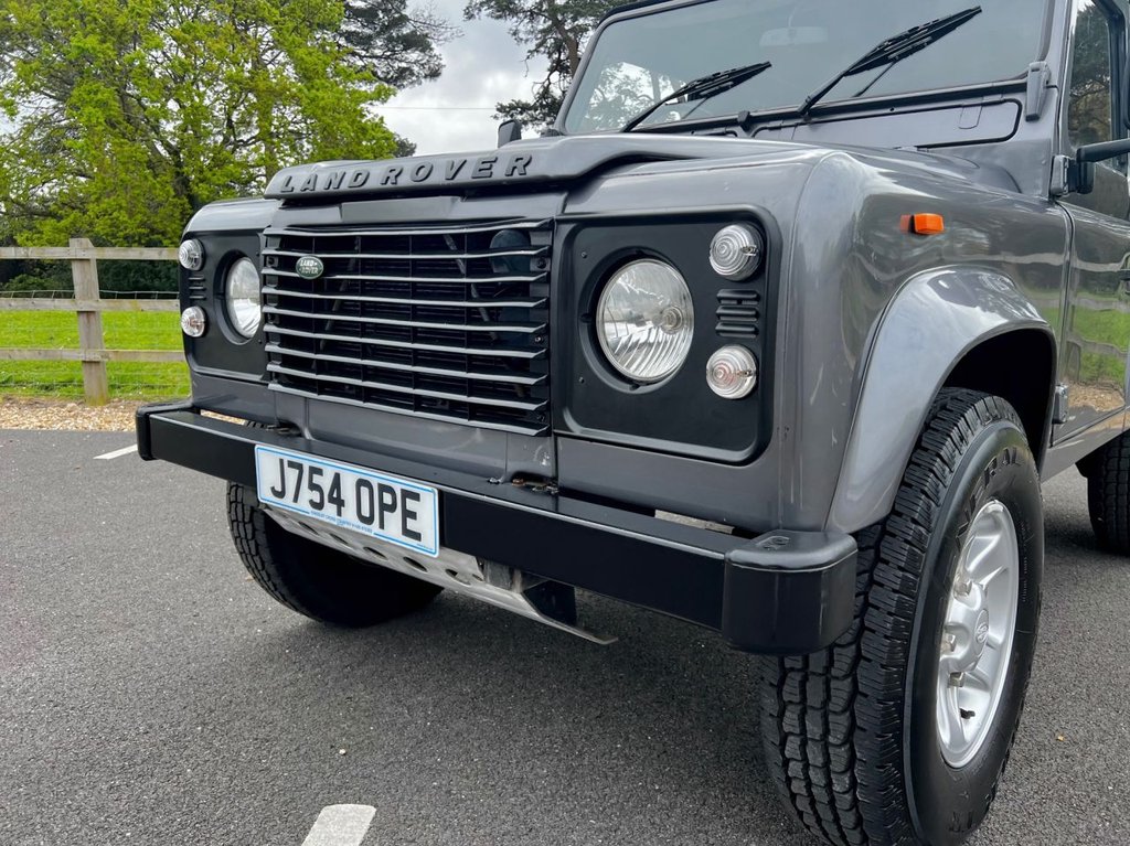 USED 1992 J LAND ROVER DEFENDER 90 2.5 PETROL // Ragtop // Px swap  