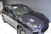USED 2017 67 PORSCHE CAYENNE 3.6 V6 GTS TIPTRONIC 5 DOOR **&pound;769 A MONTH WITH &pound;4395 DEPOSIT**