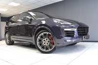 USED 2017 67 PORSCHE CAYENNE 3.6 V6 GTS TIPTRONIC 5 DOOR **&pound;769 A MONTH WITH &pound;4395 DEPOSIT**