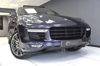 USED 2017 67 PORSCHE CAYENNE 3.6 V6 GTS TIPTRONIC 5 DOOR **&pound;769 A MONTH WITH &pound;4395 DEPOSIT**