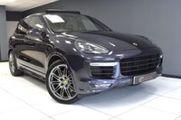 USED 2017 67 PORSCHE CAYENNE 3.6 V6 GTS TIPTRONIC 5 DOOR **&pound;769 A MONTH WITH &pound;4395 DEPOSIT**