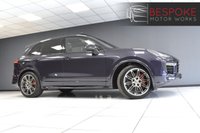 USED 2017 67 PORSCHE CAYENNE 3.6 V6 GTS TIPTRONIC 5 DOOR **&pound;769 A MONTH WITH &pound;4395 DEPOSIT**