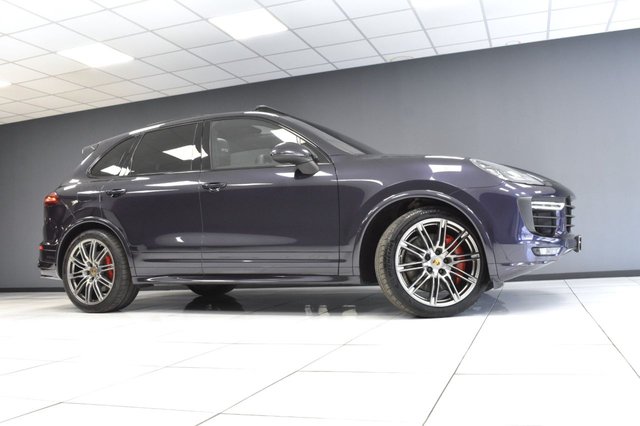 2017 67 Porsche Cayenne 3.6 V6 GTS TIPTRONIC 5 DOOR