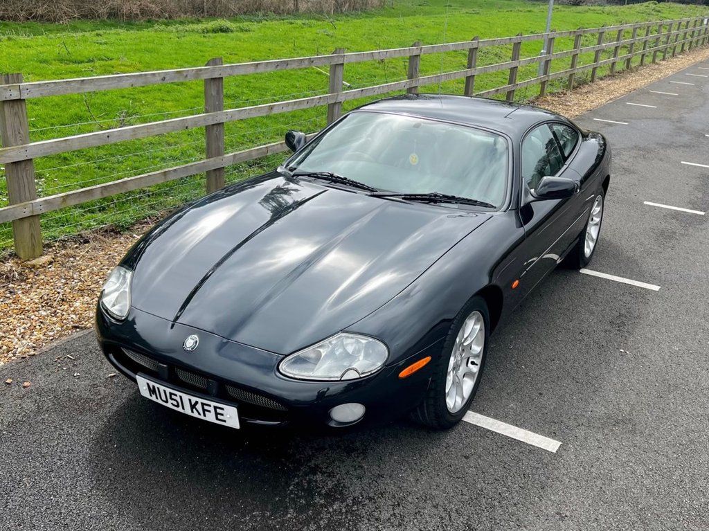USED 2001 51 JAGUAR XK8 4.0 V8 290 BHP // 2d COUPE // Automatic // px swap 