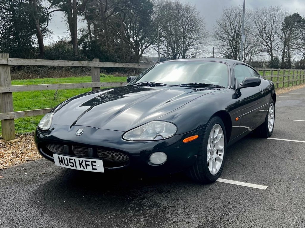 USED 2001 51 JAGUAR XK8 4.0 V8 290 BHP // 2d COUPE // Automatic // px swap 