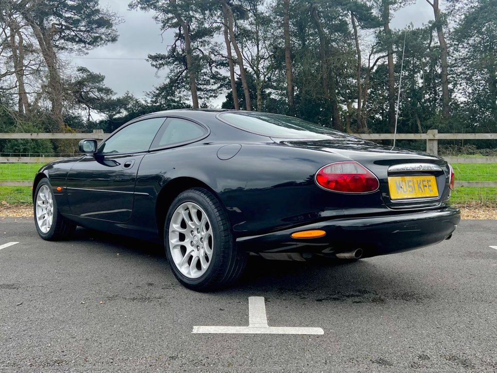 USED 2001 51 JAGUAR XK8 4.0 V8 290 BHP // 2d COUPE // Automatic // px swap 