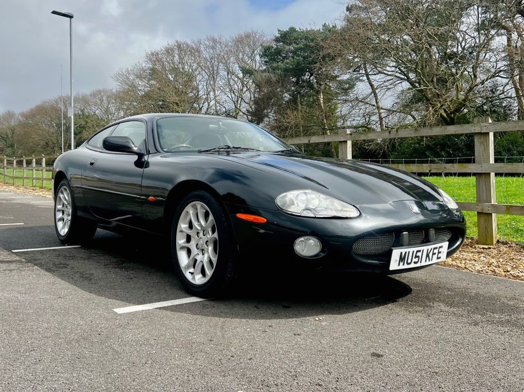 USED 2001 51 JAGUAR XK8 4.0 V8 290 BHP // 2d COUPE // Automatic // px swap 