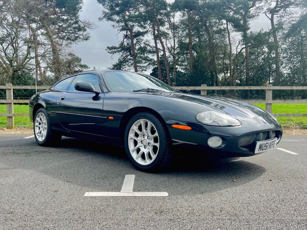 USED 2001 51 JAGUAR XK8 4.0 V8 290 BHP // 2d COUPE // Automatic // px swap 