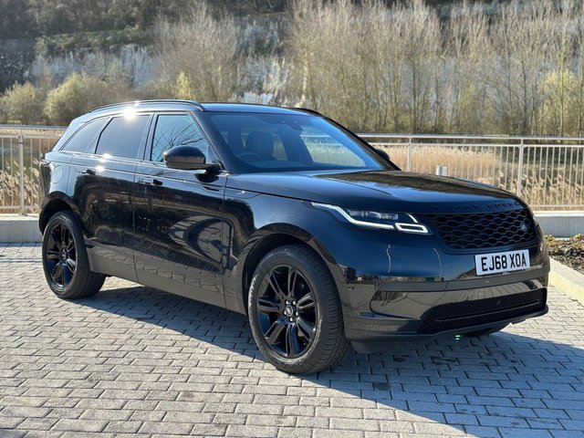 2018 68 Land Rover Range Rover Velar 2.0 S 5d 177 BHP