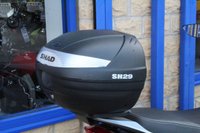 USED 2025 75 KYMCO AGILITY CITY 125  CITY 125 WITH TOP BOX  WE ARE OFFICIAL KYMCO DEALERS