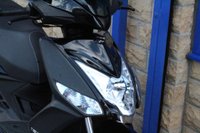 USED 2025 75 KYMCO AGILITY CITY 125  CITY 125 WITH TOP BOX  WE ARE OFFICIAL KYMCO DEALERS