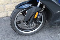 USED 2025 75 KYMCO AGILITY CITY 125  CITY 125 WITH TOP BOX  WE ARE OFFICIAL KYMCO DEALERS