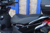 USED 2025 75 KYMCO AGILITY CITY 125  CITY 125 WITH TOP BOX  WE ARE OFFICIAL KYMCO DEALERS