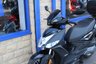 USED 2025 75 KYMCO AGILITY CITY 125  CITY 125 WITH TOP BOX  WE ARE OFFICIAL KYMCO DEALERS
