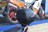 USED 2025 75 KYMCO AGILITY CITY 125  CITY 125 WITH TOP BOX  WE ARE OFFICIAL KYMCO DEALERS