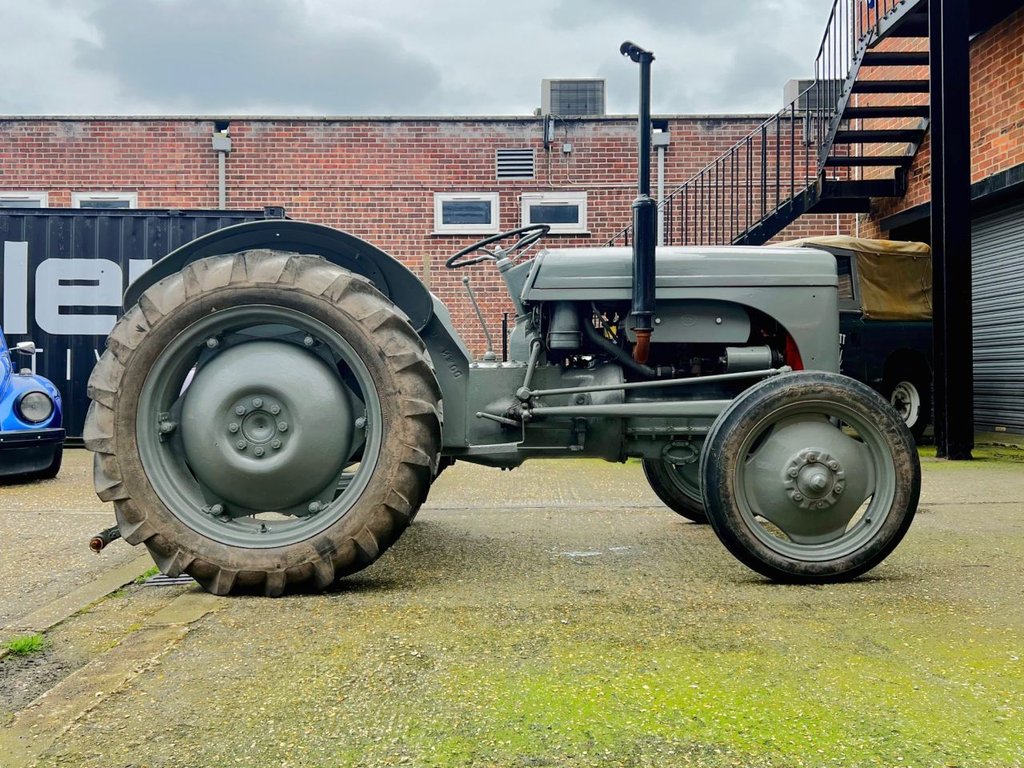 USED 1952 FERGUSON ALL MODELS TE20 // 5.0 // Classic Tractor // px swap 