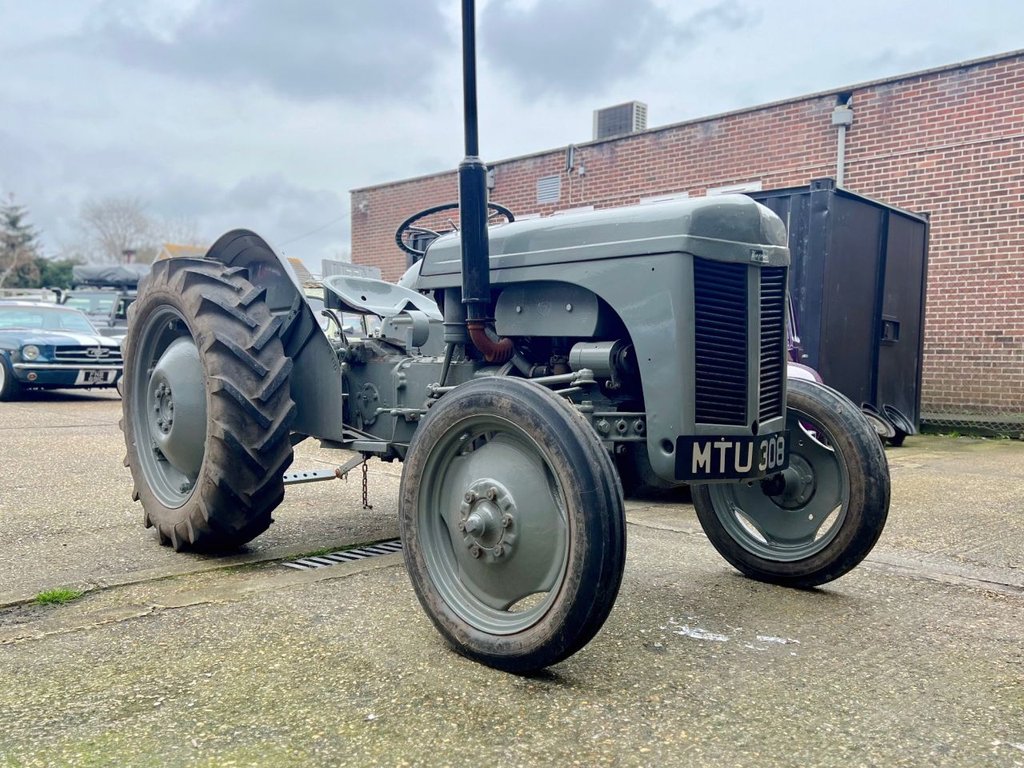 USED 1952 FERGUSON ALL MODELS TE20 // 5.0 // Classic Tractor // px swap 