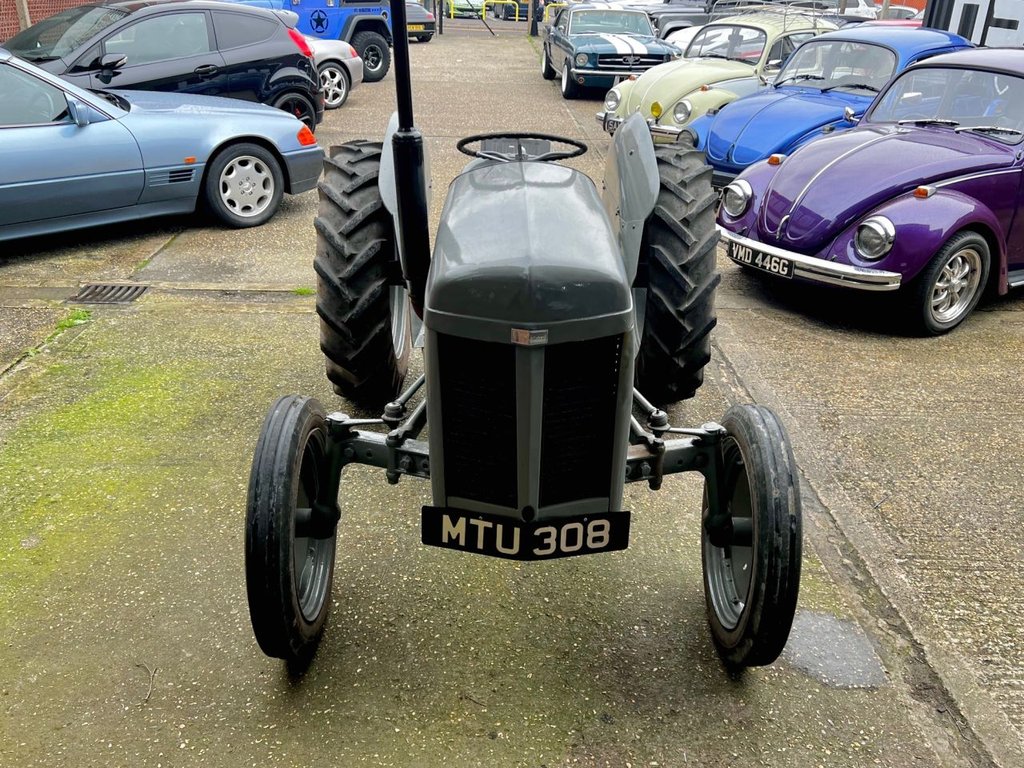 USED 1952 FERGUSON ALL MODELS TE20 // 5.0 // Classic Tractor // px swap 